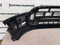 Mini One Classic Se F56 Lci Hatchback 2021-on Front Bumper 4 Pdc Genuine [p370]