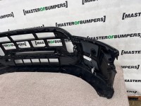 Mini One Classic Se F56 Lci Hatchback 2021-on Front Bumper 4 Pdc Genuine [p370]