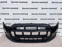 Mini One Classic Se F56 Lci Hatchback 2021-on Front Bumper 4 Pdc Genuine [p370]