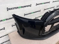 Mini One Classic Se F56 Lci Hatchback 2021-on Front Bumper 4 Pdc Genuine [p370]