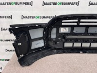 Mini One Classic Se F56 Lci Hatchback 2021-on Front Bumper No Pdc Genuine [p694]