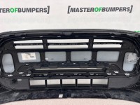 Mini One Classic Se F56 Lci Hatchback 2021-on Front Bumper No Pdc Genuine [p694]