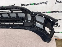 Mini One Classic Se F56 Lci Hatchback 2021-on Front Bumper No Pdc Genuine [p694]