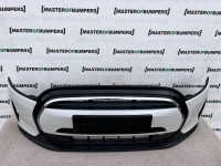 Mini One Classic Se F56 Lci Hatchback 2021-on Front Bumper No Pdc Genuine [p694]