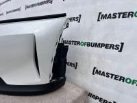 Mini One Classic Se F56 Lci Hatchback 2021-on Front Bumper No Pdc Genuine [p694]