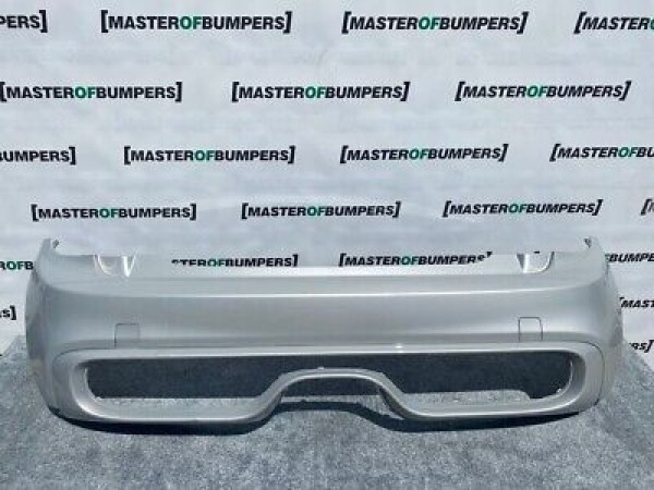 Mini Cooper S F56 3 Doors Only 2014-2020 Rear Bumper Genuine [p273]