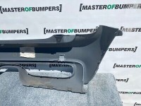 Mini Cooper S F56 3 Doors Only 2014-2020 Rear Bumper Genuine [p273]