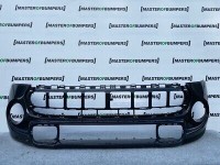 Mini Cooper S Sport F56 F55 2014-2019 Front Bumper In Grey Genuine [p317]