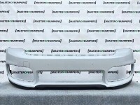 Mini Countryman Se F60 2017-2019 Front Bumper In White Genuine [p367]