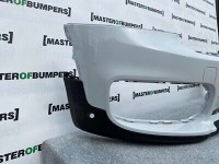 Mini Countryman Se F60 2017-2019 Front Bumper In White Genuine [p367]