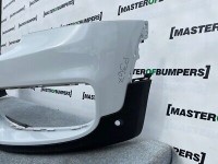 Mini Countryman Se F60 2017-2019 Front Bumper In White Genuine [p367]