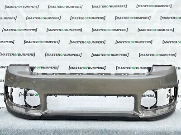 Mini Countryman F60 Se 2017-2020 Front Bumper In Grey Genuine [p382]