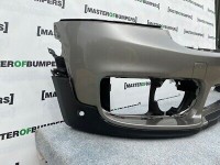 Mini Countryman F60 Se 2017-2020 Front Bumper In Grey Genuine [p382]