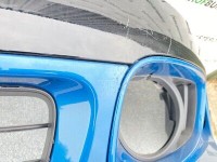 Mini Countryman S F60 2017-2019 Front Bumper In Blue No Pdc Genuine [p384]