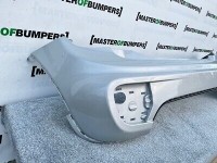 Mini Cooper Jcw F55 5 Door Only 2014-2020 Rear Bumper Genuine [p519]