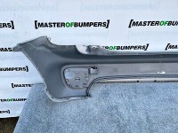 Mini Cooper Jcw F55 5 Door Only 2014-2020 Rear Bumper Genuine [p519]