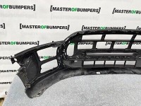 Mini One F56 Lci 2021-on Front Bumper Carier Textured