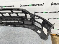 Mini One F56 Lci 2021-on Front Bumper Carier Textured