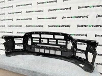 Mini One F56 Lci 2021-on Front Bumper Carier Textured