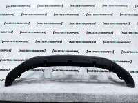 Mini Cooper One F56 F55 Lci 2021-on Front Bumper Carier Textured Genuine [1]