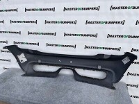 Mini Cooper S F56 3 Doors Only 2014-2020 Rear Bumper Grey Genuine [p568]