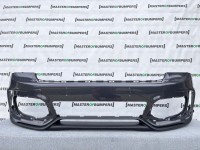 Mini Countryman S Jcw F60 2017-2020 Front Bumper Pdc Genuine [p688]