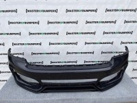 Mini Countryman S Jcw F60 2017-2020 Front Bumper Pdc Genuine [p688]