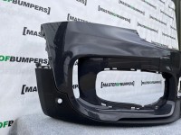 Mini Countryman S Jcw F60 2017-2020 Front Bumper Pdc Genuine [p688]