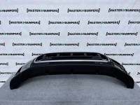 Mini One Classic Se F56 Lci 2021-on Front Bumper Carier Textured Genuine [p695]