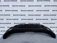 Mini One Classic Se F56 Lci 2021-on Front Bumper Carier Textured Genuine [p696]