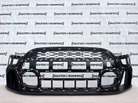 Mini Cooper One Jcw F56 F55 Lci 2021-on Front Bumper Carier Genuine [p785]