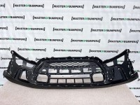 Mini Cooper One Jcw F56 F55 Lci 2021-on Front Bumper Carier Genuine [p785]