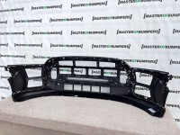 Mini Cooper One F56 F55 Lci 2021-on Front Bumper Carier Textured Genuine [p786]