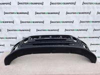 Mini Cooper One F56 F55 Lci 2021-on Front Bumper Carier Textured Genuine [p786]