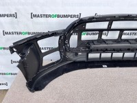 Mini Cooper One F56 F55 Lci 2021-on Front Bumper Carier Textured Genuine [p786]