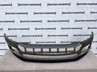 Mini Clubman F54 Clasic Se 2015-2020 Front Bumper In Grey Genuine [p792]