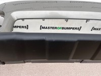 Mini Countryman F60 Se 2017-2020 Front Bumper Grey No Pdc Genuine [p942]