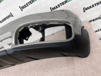 Mini Countryman F60 Se 2017-2020 Front Bumper Grey No Pdc Genuine [p942]