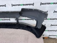 Mini Countryman F60 Se 2017-2020 Front Bumper Grey No Pdc Genuine [p942]