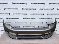 Mini Countryman F60 Se 2017-2020 Front Bumper Grey No Pdc Genuine [p942]