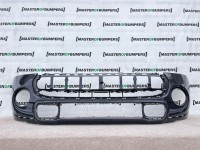 Mini Cooper S F56 Hatchback 2014-2019 Front Bumper Genuine [p955]