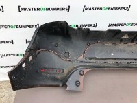 Mini Paceman 2011-2016 Rear Bumper With Diffuser Genuine [p127]