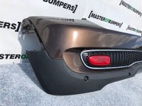 Mini Cooper S R56 R57 2007-2009 Rear Bumper Genuine [p186]