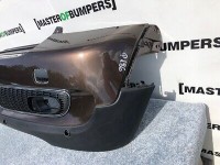 Mini Cooper S R56 R57 2007-2009 Rear Bumper Genuine [p186]