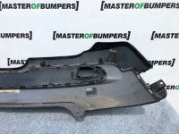 Mini Cooper S R56 R57 2007-2009 Rear Bumper Genuine [p186]