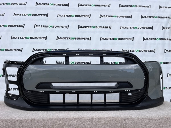 Mini One Classic Se F56 Lci 2021-2024 Front Bumper Carier Genuine [p83]