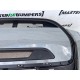 Mini One Classic Se F56 Lci 2021-2024 Front Bumper Carier Genuine [p83]