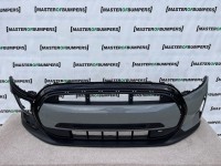 Mini One Classic Se F56 Lci 2021-2024 Front Bumper Carier Genuine [p83]