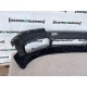 Mini Countryman F60 Se 2017-2020 Front Bumper Grey 4 Pdc Genuine [p87]