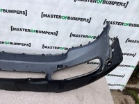 Mini Countryman F60 Se 2017-2020 Front Bumper Grey 4 Pdc Genuine [p87]